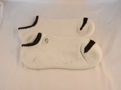 CAMPEÓN BLANCO - AZUL PUNTERA Y TOBILLO CALCETINES "NUEVOS" TALLA ÚNICA Foto 1 de 4