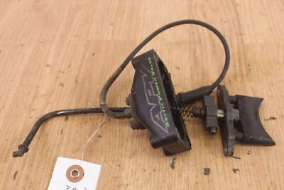 2001 ARCTIC CAT MOUNTAIN CAT 800 Left Or Right Power Exhaust Valve Assembly - Image 1 of 4