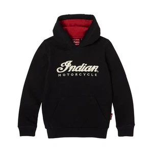Polaris Youth Applique Headdress Hoodie, Black - Picture 1 of 2