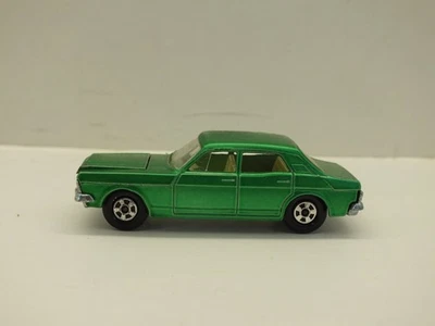 LESNEY MATCHBOX SUPERFAST No53 FORD ZODIAC MK VI EXCELLENT (L785) - Image 1 of 4