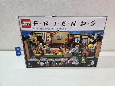 Lego Ideas 21319 Central Perk nuovo e confezione originale - Immagine 1 di 4