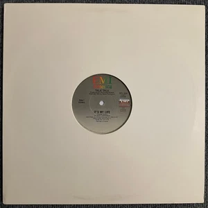 Talk Talk It's My Life (Extended Version) 12" Single Vinyl 1984 EMI America - Picture 1 of 4