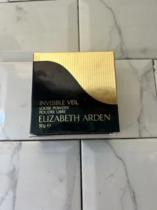 Elizabeth Arden Loose Powder No 5½ WARM PEACH 486 New 50g Size - Picture 1 of 6