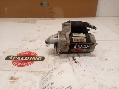 Motor De Arranque Pontiac Vibe 2005 1.8L 11482449 Foto 1 de 4