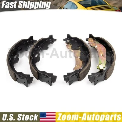 OE Rear Drum Brake Shoes for 2004 2005 Toyota Yaris - Image 1 of 3