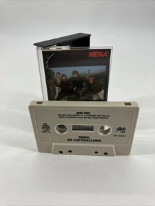 NENA - 99 Luftballons (Music Cassette, 1984, Epic) - Picture 1 of 6