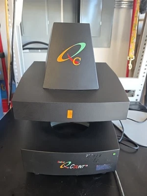 Contador de células de colonias microbianas Spiral Biotech Q Count 530 Foto 1 de 4