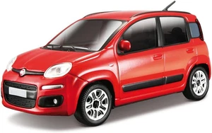 B Fiat Panda - Modellino Realistico Auto in Scala 1:24, Licenza Ufficiale Fiat, - Foto 1 di 12
