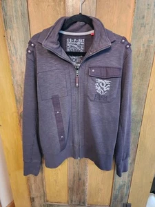 Es-p-rit Men's Size Medium Jacket, Full Zip, Front Pocket, Great Condition - Picture 1 of 12