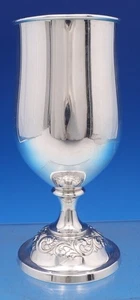 Old Master by Towle Sterling Silver Wine Goblet #268 5 3/4" x 2 1/2" (#5125) - Picture 1 of 7