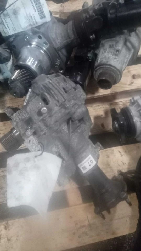 Transfer Case Fits 13-16 MAZDA CX-5 386918 - Image 1 of 1