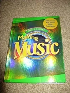 Musizieren, Klasse 5 Beethoven, Jane Silver Burdett and Company, NEU - Bild 1 von 1