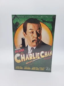 Charlie Chan Collection Box Set, Vol. 3 (DVD) NEW - Picture 1 of 5