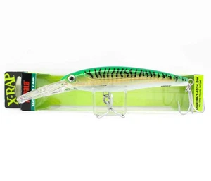 Rapala X-Rap Magnum Trolling Floating Lure XRMAG15/GGM (0537) - Picture 1 of 6