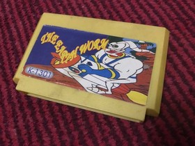 Famiclone Jim 3 rare cartridge 60pin dendy FC Famicom Pegasus 8bit
