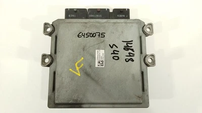 31211081AA CENTRALINA MOTORE / 8603118 / 5WS40328CT / 6450075 PER VOLVO S40 II - Immagine 1 di 4