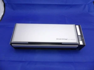 Fujitsu S1300i szybki kolorowy dupleks skaner dokumentów Windows 7/8/10/11 - Zdjęcie 1 z 19