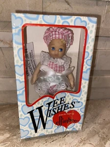 EFFANBEE WEE WISH GIRL PUPPE BAD BOX - Bild 1 von 2