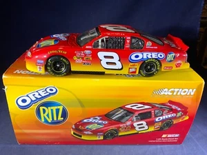 B5-48 DALE EARNHARDT JR #8 RITZ / OREO - 2003 CHEVY MONTE CARLO - Picture 1 of 6