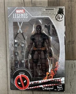 Hasbro Marvel Legends Series Deadpool Aka Wade Wilson - Imagen 1 de 1