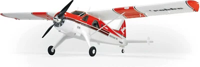 Robbe Modellsport DHC-2 BEAVER "AIR BEAVER" ROT PNP / 2612 - Bild 1 von 4