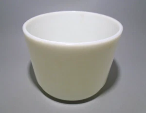 Kenwood Pyrex White Glass Mixer Bowl No 20759 - Picture 1 of 4