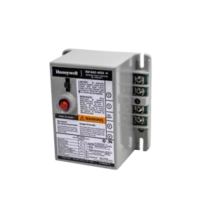 Honeywell R8184G4033 Protectorelay Oil Burner Control, 30sec Safety - Picture 1 of 2