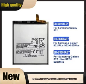 Bateria do napraw Samsung Galaxy S22 / S22Plus / S22Ultra EB-BS908ABY\BS901ABY SUK - Zdjęcie 1 z 8