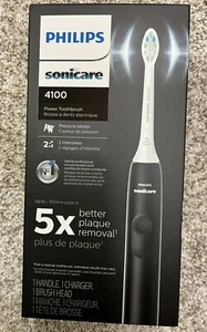 Philips HX3681/24 Electric Toothbrush - Black NIB - Picture 1 of 3
