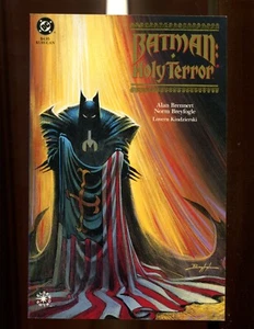 Batman Holy Terror (9,8) DC (B073) - Bild 1 von 2