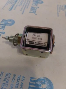 Videojet/Atlantic Zeiser 11728SK Gutter Solenoid - Picture 1 of 9