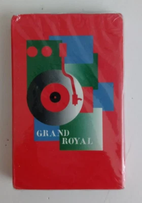 Grand Royal Sampler Cassette Various Artists 1998 - Image 1 of 2