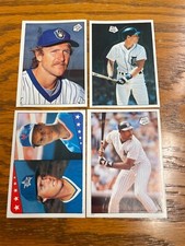 1985 O-Pee-Chee Baseball Stickers - Complete Your Set - You Pick