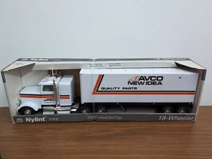 Nylint Avco New Idea Tractor Trailer Farm Semi 18 Wheeler - Picture 1 of 2