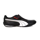 PUMA Men's Redon Move Black/White/Red Sneakers 18599902