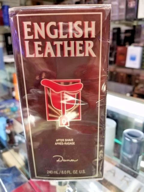 English Leather by Dana - After Shave 8oz