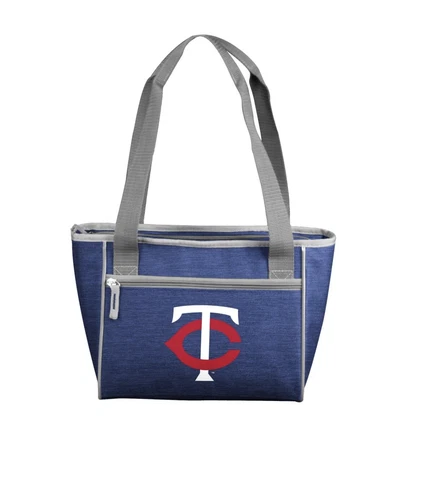 MINNESOTA TWINS 16 Can Insulated Cooler Tote Bag Cover