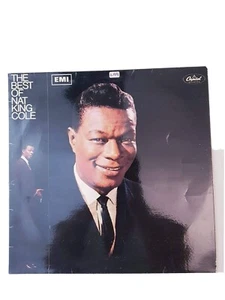Nat King Cole - The Best Of Nat King Cole 12" vinyl.  - Picture 1 of 12