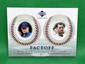 2003 UPPER DECK GAME FACE & FACEOFF - COMPLETE YOUR SET - PICK YOUR CARD