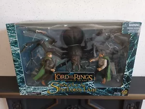 Toybiz The Return of the King - Battle at Shelob's Lair - Bild 1 von 1