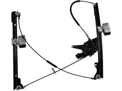 For 1993-1999 Volkswagen Jetta Window Regulator Front Right VDO 45344NBRV 1997 - Image 1 of 2