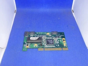DAWICONTROL DC-150 RAID PCI 1x EX 1x INTERN SATA OHNE SLOT BLENDE #GK8507 - Bild 1 von 3