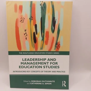 Führung und Management für Bildungsstudien - Die Routledge Education Serie - Bild 1 von 6