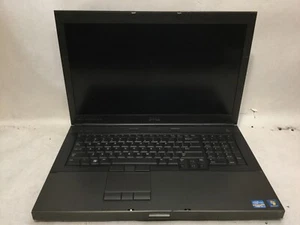 Dell Precision M6600 / Intel Core i7 UNKNOWN SPECS / (SHORTS ADAPTER!) -MR - Picture 1 of 4
