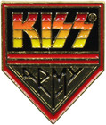Enamel Pin - KISS Army Rock Roll Metal Music Band Gift Badge Button Lapel #3402