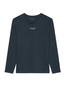 Marc O´Polo Herren Longsleeve Mix & Match Organic Cotton Loungewear Freizeit - Bild 1 von 10