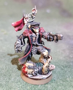 Renegade Death Division - Commissar - Heretics - Picture 1 of 9