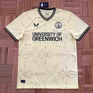 Camiseta visitante Charlton Athletic FC 2024/25 (L) NUEVA CON ETIQUETAS - Imagen 1 de 9