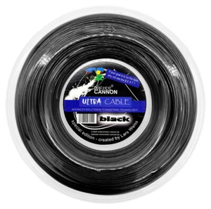 Weiss Cannon Ultra Cable 17 1,23 mm Tennissaiten 200 m Rolle - Bild 1 von 4