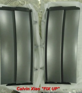 MIT ALL GRAY SIDE FENDER VENT L322 G203/G204/G205 2003-2005 - Foto 1 di 3